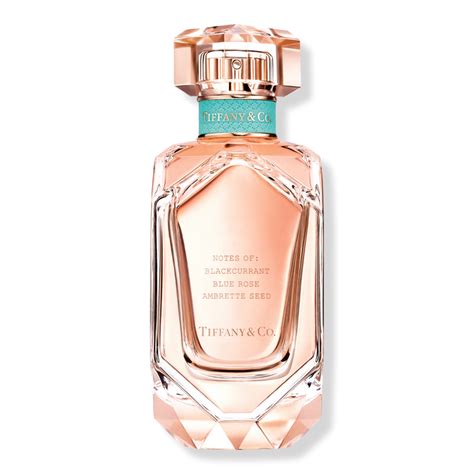 rose perfume ulta|tiffany rose gold perfume sample.